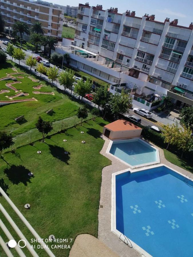 Apartamento Salou Beach,La Pineda Εξωτερικό φωτογραφία
