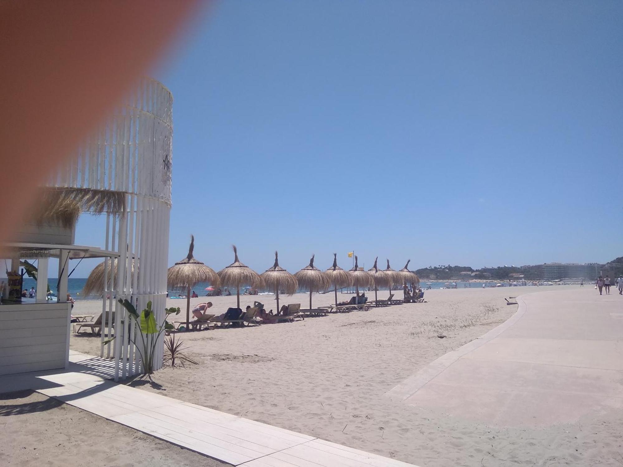 Apartamento Salou Beach,La Pineda Εξωτερικό φωτογραφία